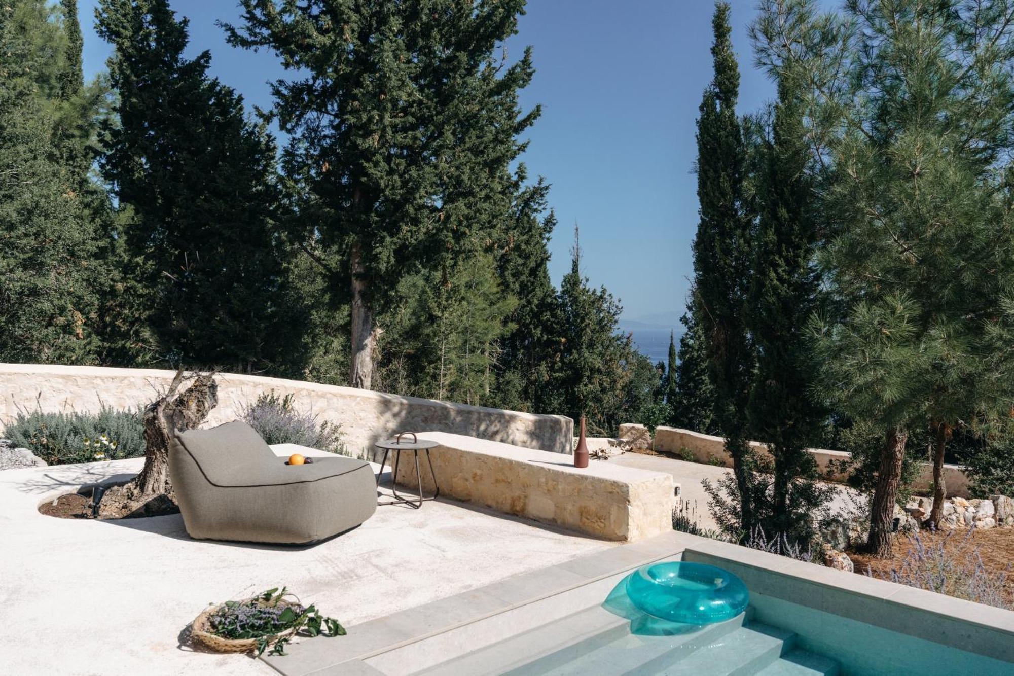 F Topia Villas Фискардон Номер фото